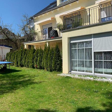 Terrassenwohnung In Estenfeld Bei Wuerzburg Exterior photo