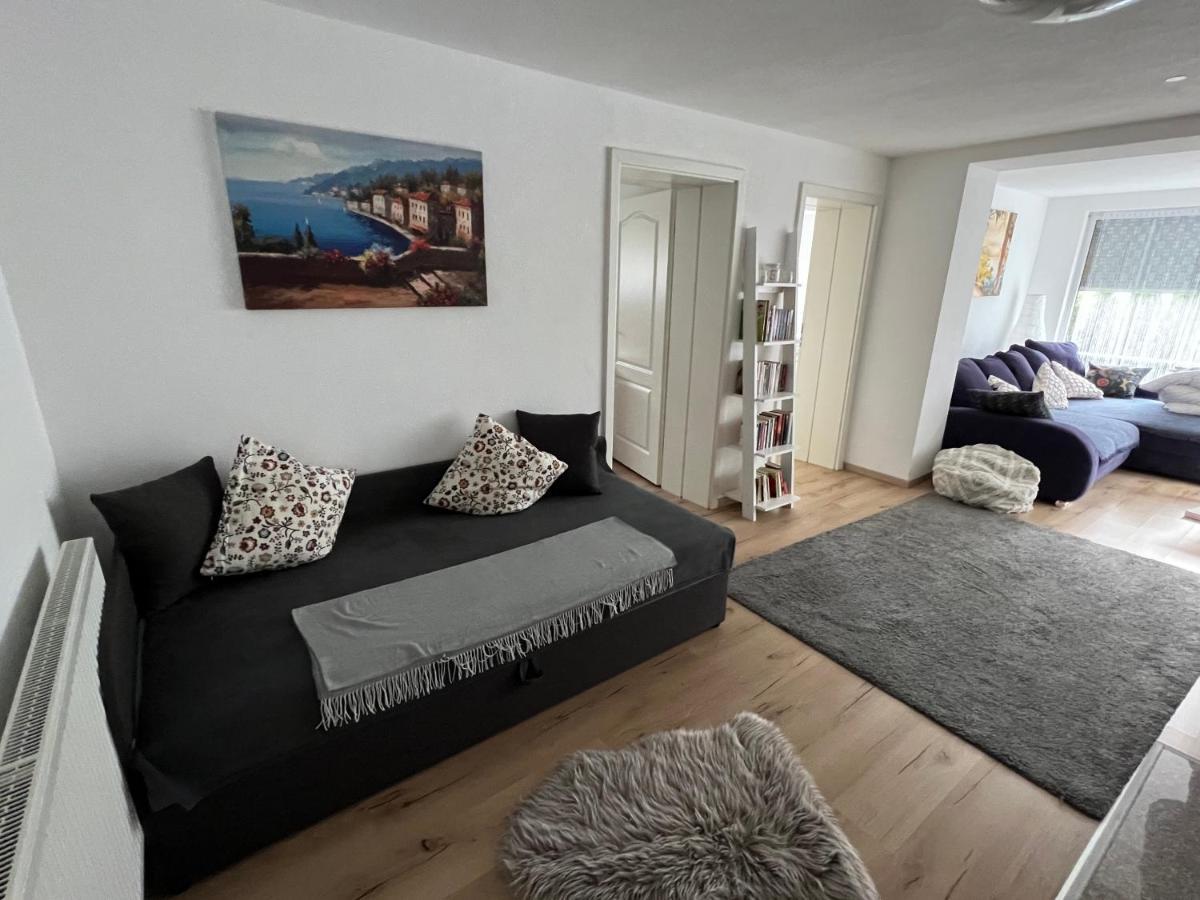 Terrassenwohnung In Estenfeld Bei Wuerzburg Exterior photo